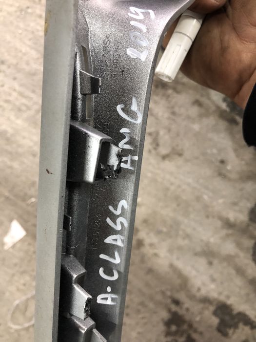 Лайсна за Mercedes A-class AMG