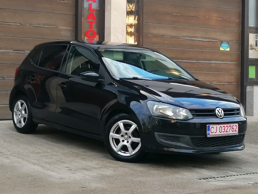 VW Polo 1.2 benzina,EURO 5 Climatronic