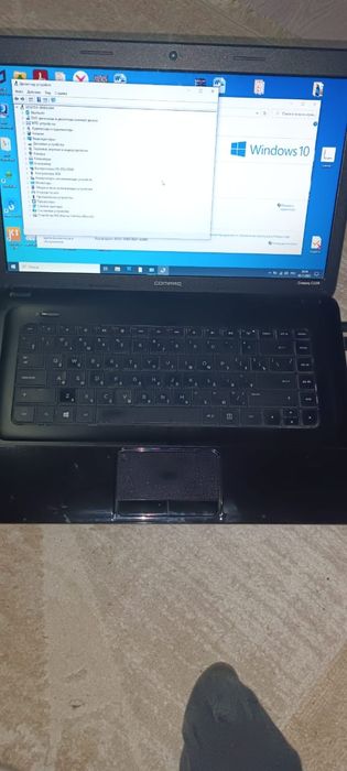 Продам ноутбук hp и compag