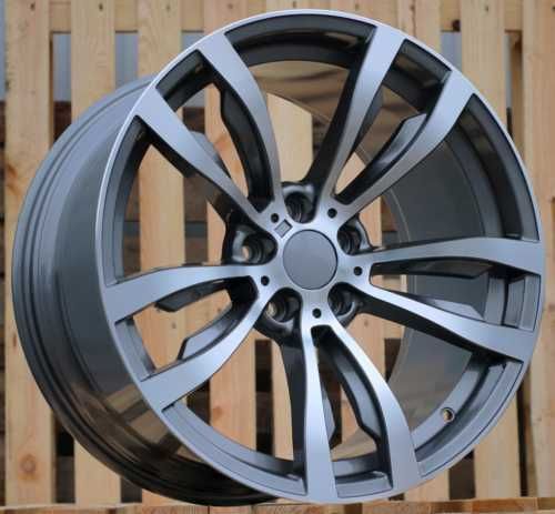 20" Джанти 5x120 за BMW  X1 X3 X5 E70 F15 X6 E72
