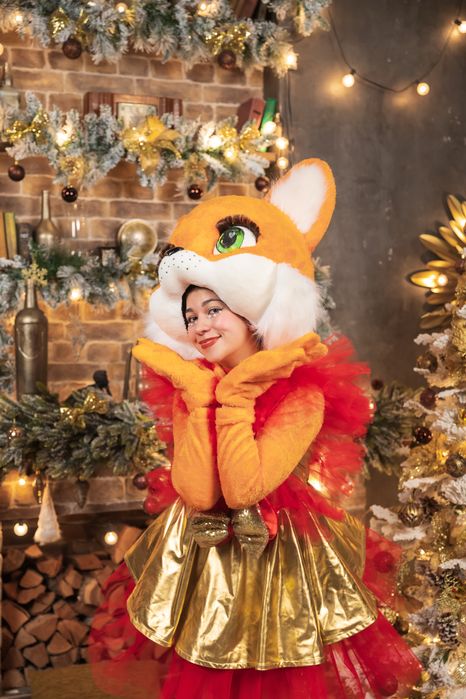 Аниматоры. Animator. Дед Мороз. Снегурочка. Qor bobo. Qor qiz. Shou