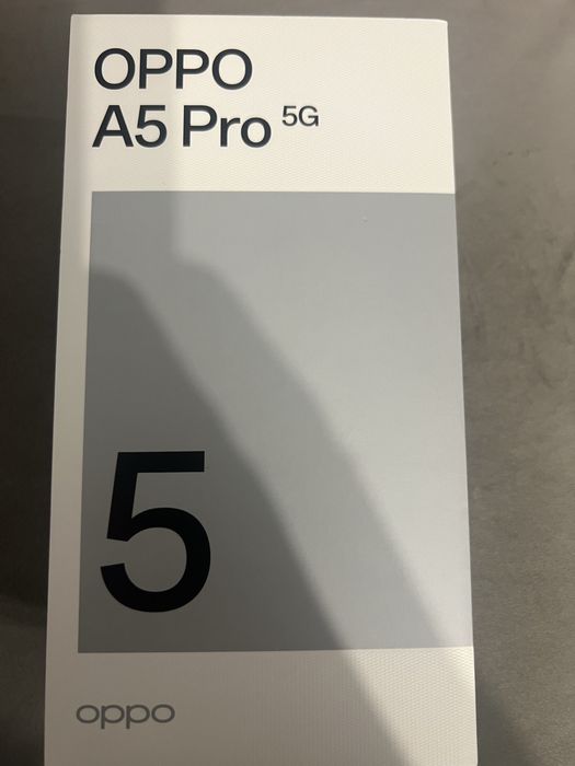 Vand Oppo a5 pro