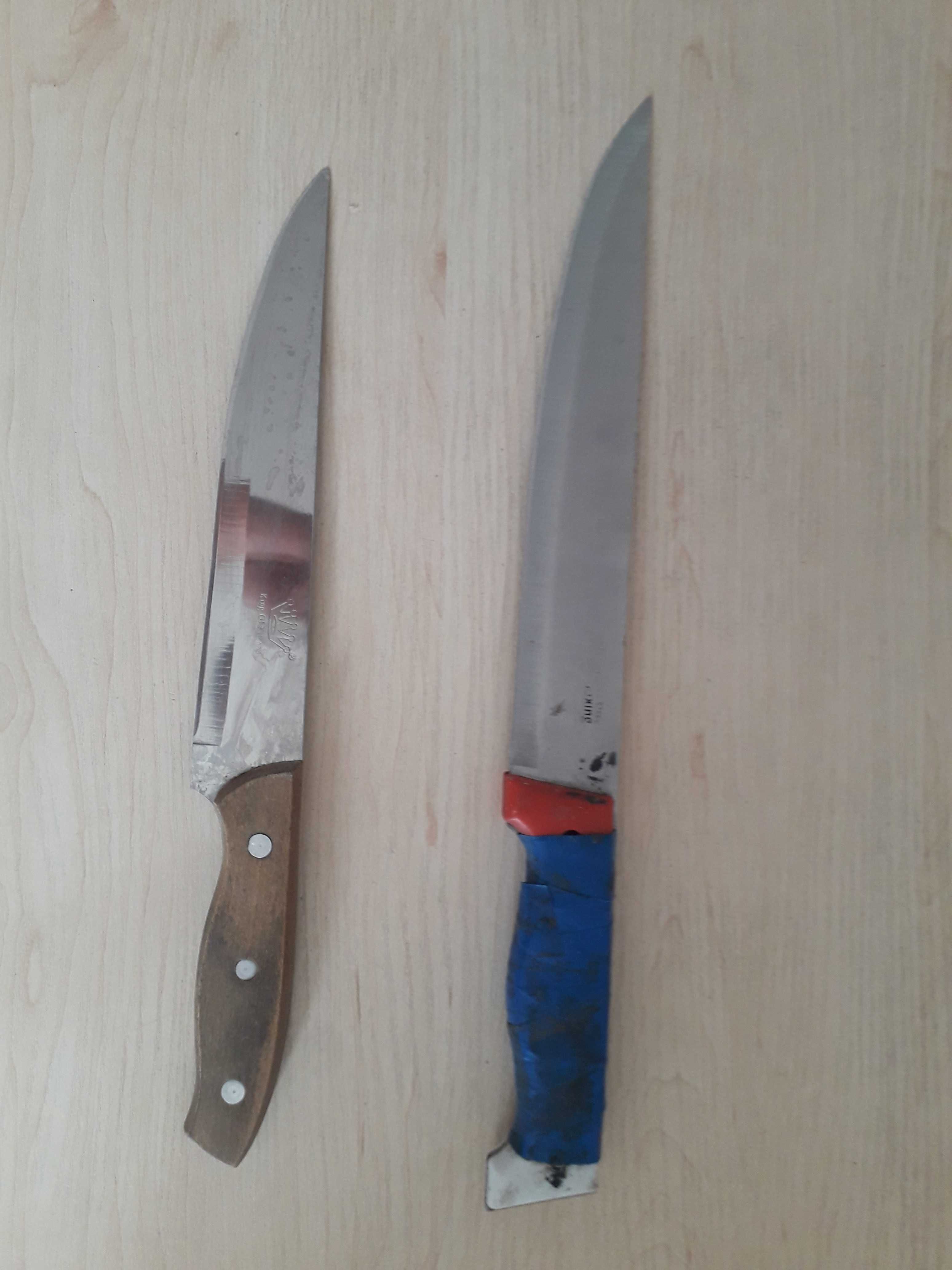Нож Пышак Мясорезка