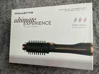 Rowenta ultimate experience въртяща се четка за коса