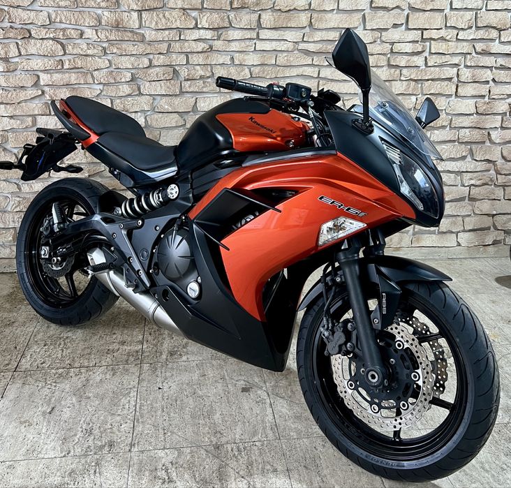 Kawasaki ER6F - 2015 ABS
