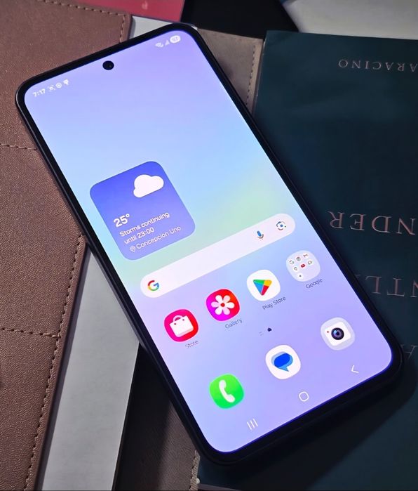 Samsung A36-5G.de 128Gb.Ca nou,10/10!