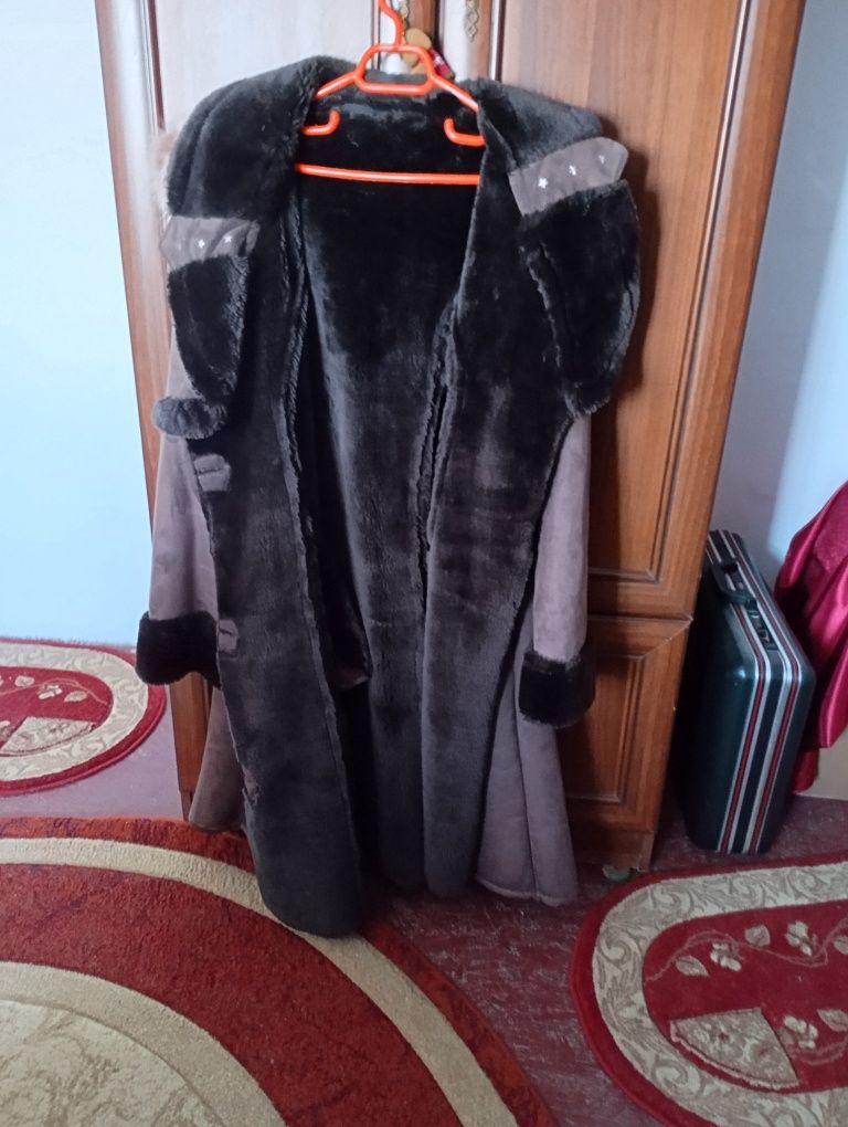 Haina de blană..