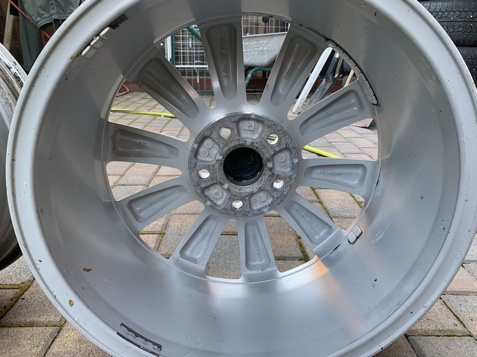 Jante-Roti Originale Vw-Volkswagen Tiguan -5X112