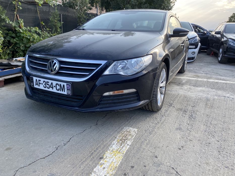 Geam ușă stânga față Volkswagen Passat CC