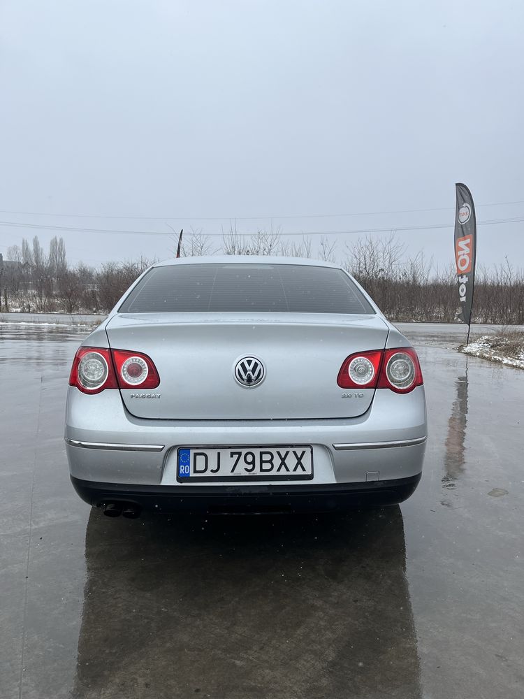 Vând Vw Passat B6