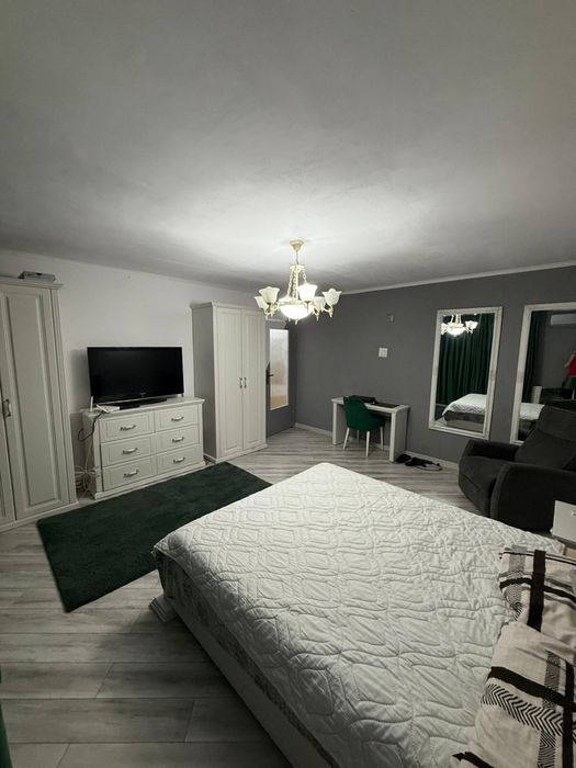 Apartament 1,5 camere complet utilat – de închiriat în Olosig