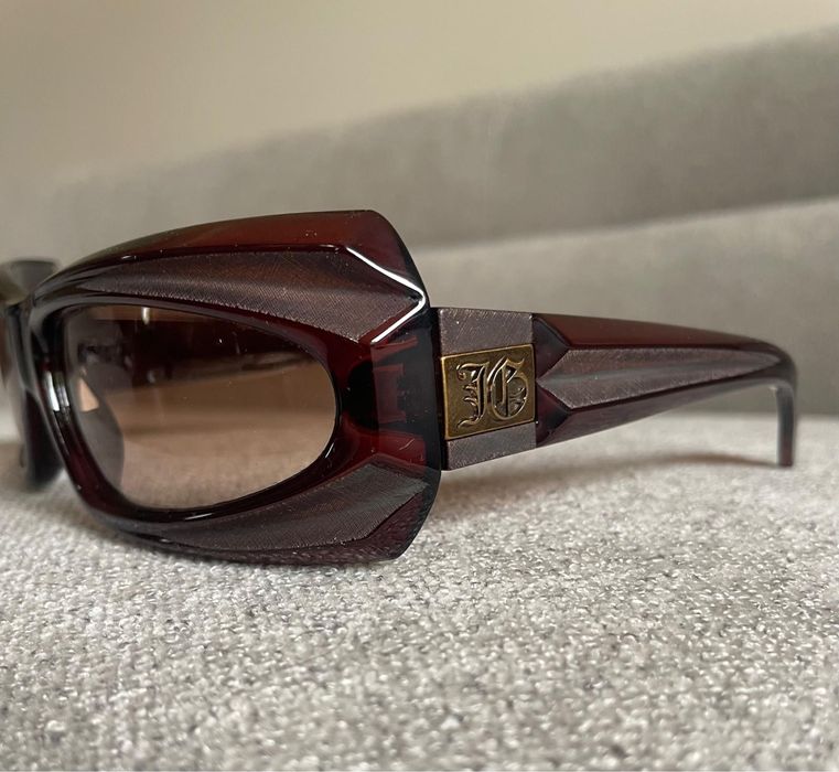 Ochelari de soare John Galliano