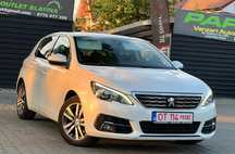 Peugeot 308 automata / navigatie - leduri - km reali