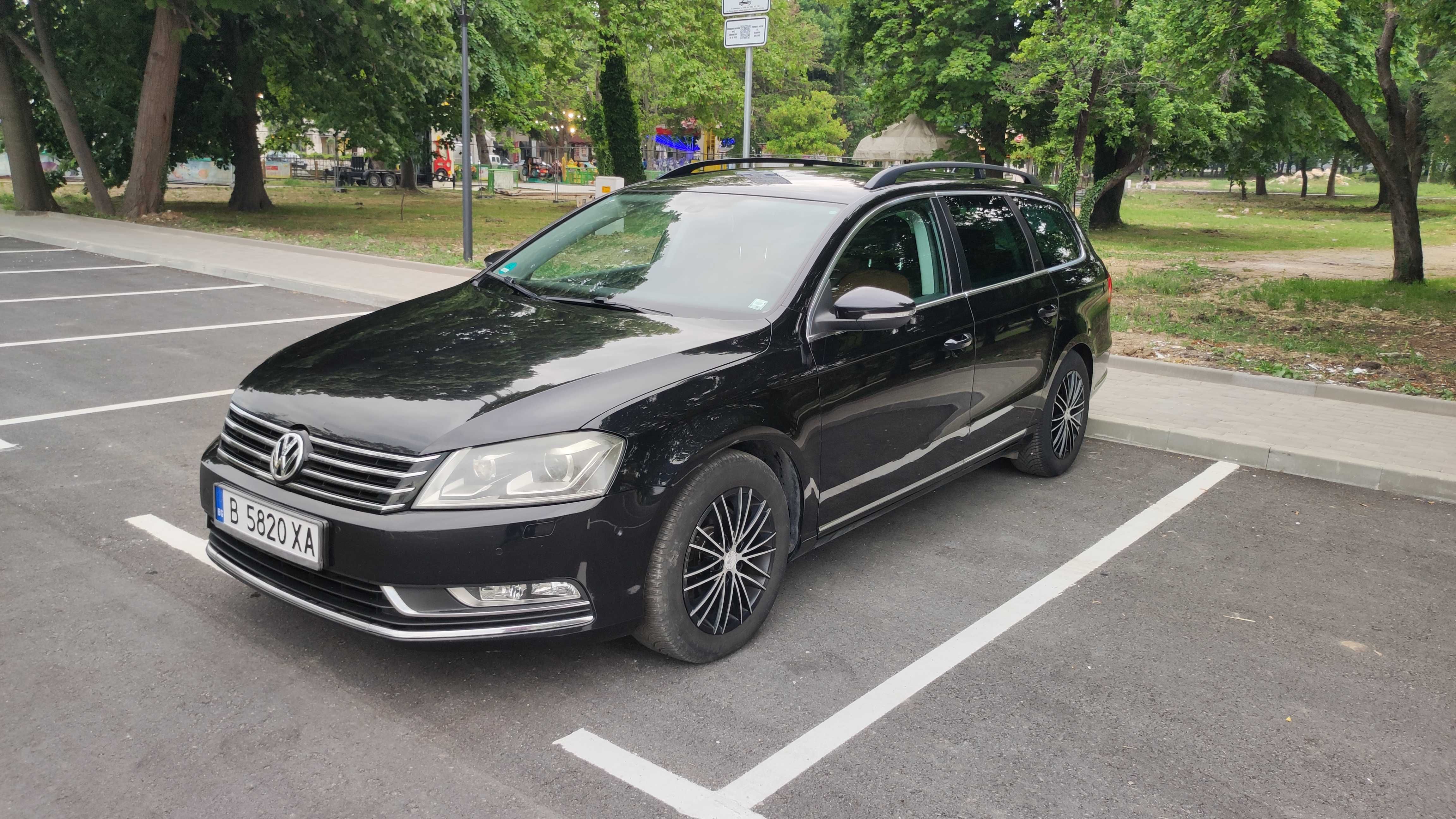 VW Passat 2.0TDI Komfort-Line