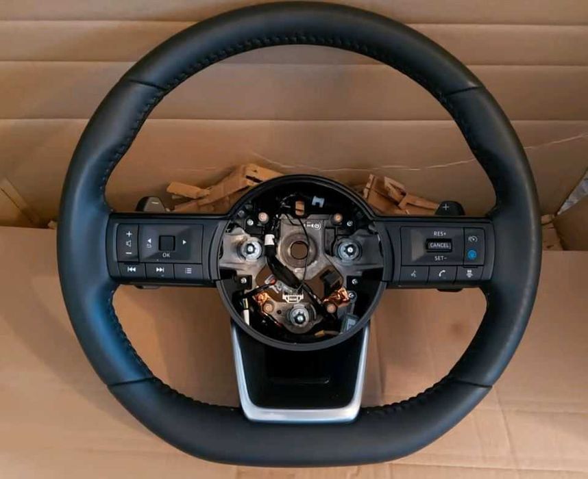 Волан за Nissan Qashqai Нисан Кашкай автоматик като НОВ