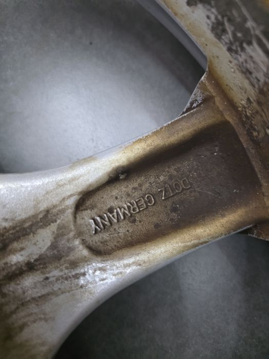 Джанти 16 - Dacia Duster