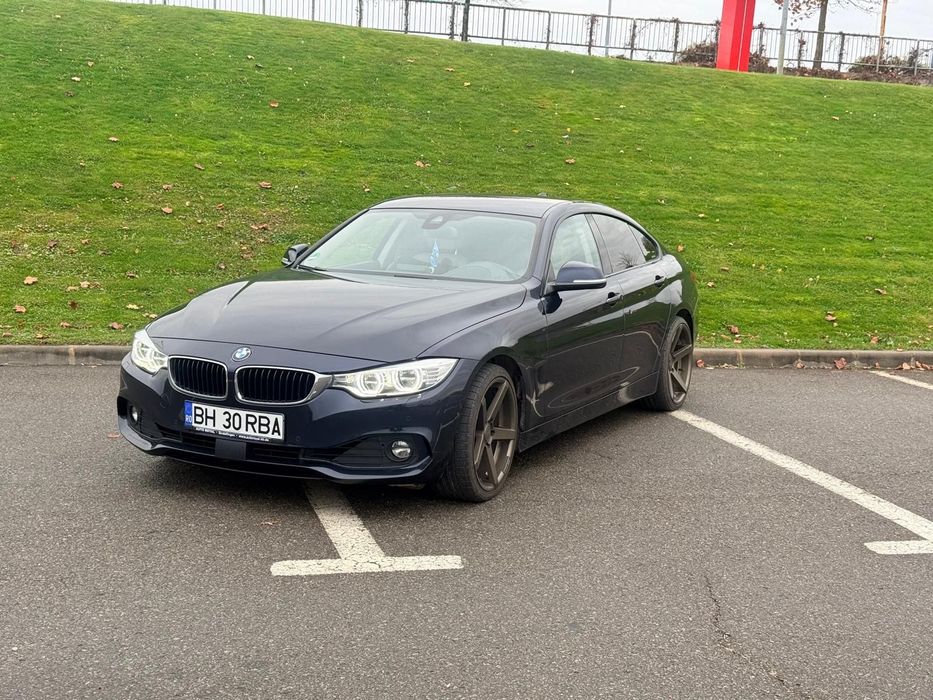 BMW Seria 4 BMW 430i vând sau schimb