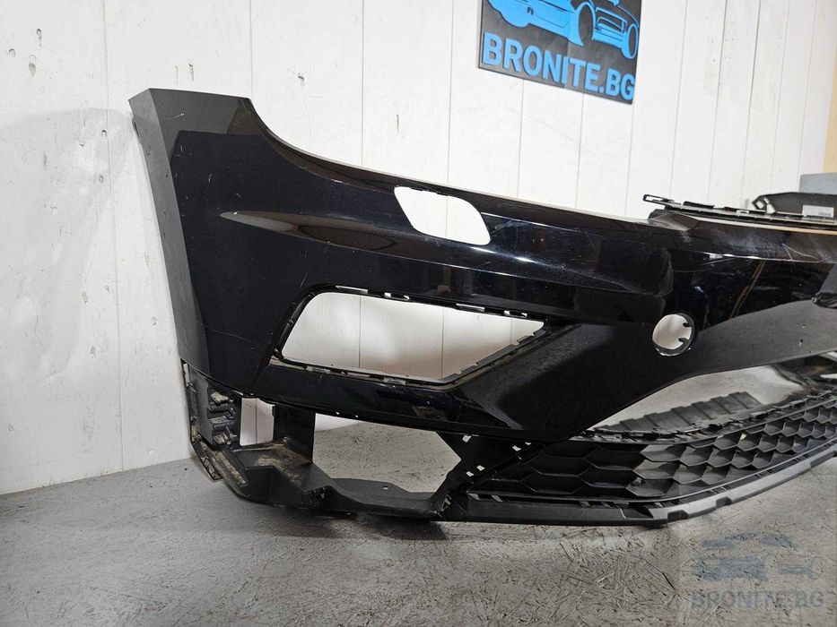 Предна броня VW Tiguan 2 Фолксваген Тигуан 2 2015- 2020