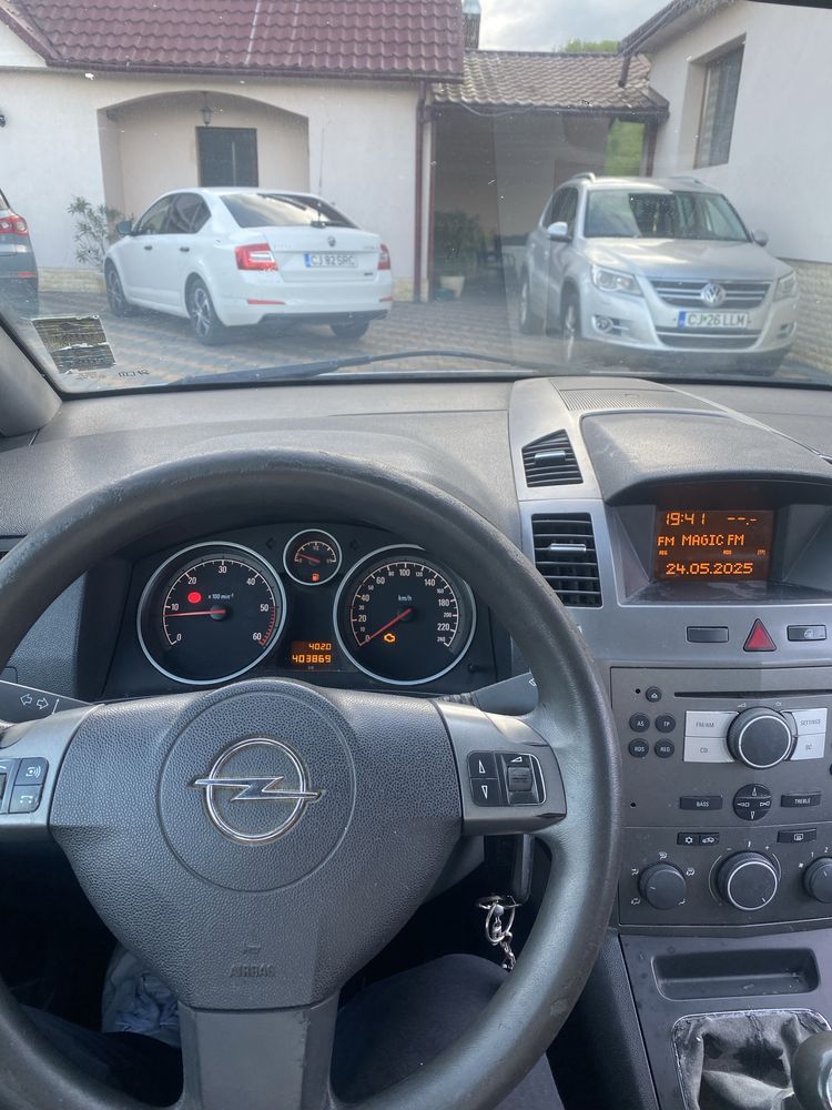Opel Zafira 1.9 tdi 2006