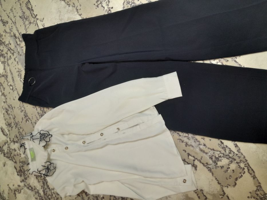 Школьные вещи на 8-10 лет