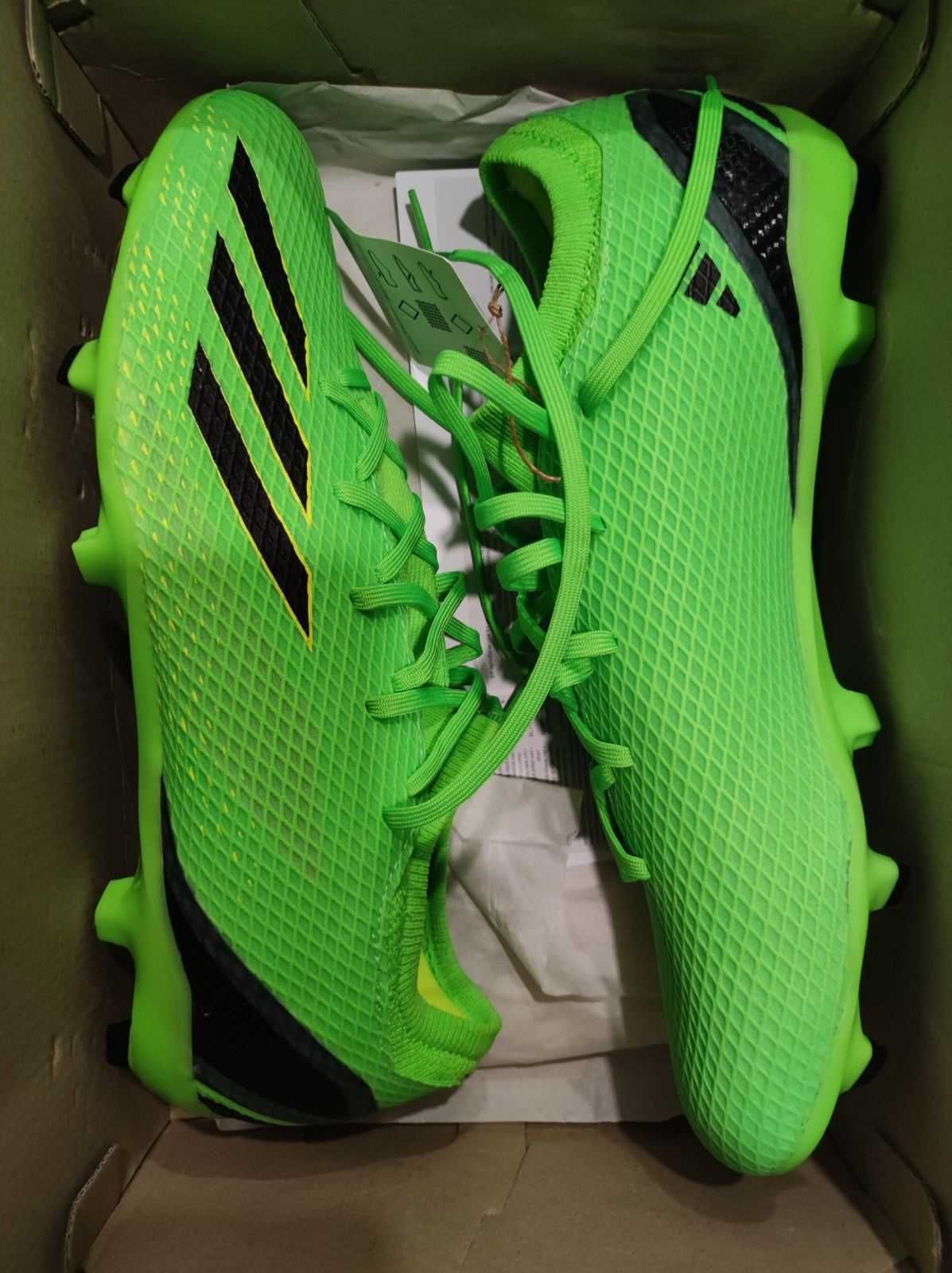 Adidas - X Speedportal.3 Fg №45 1/3 Оригинал Код 760