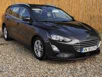 Ford Focus 1.5 diesel 2020 automat