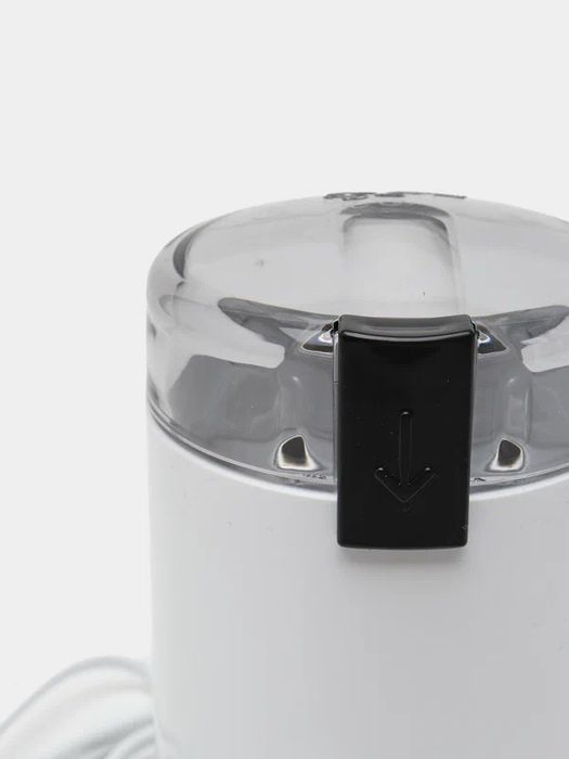 Кофемолка электрическая BOSCH TSM6A011W, для зернового кофе