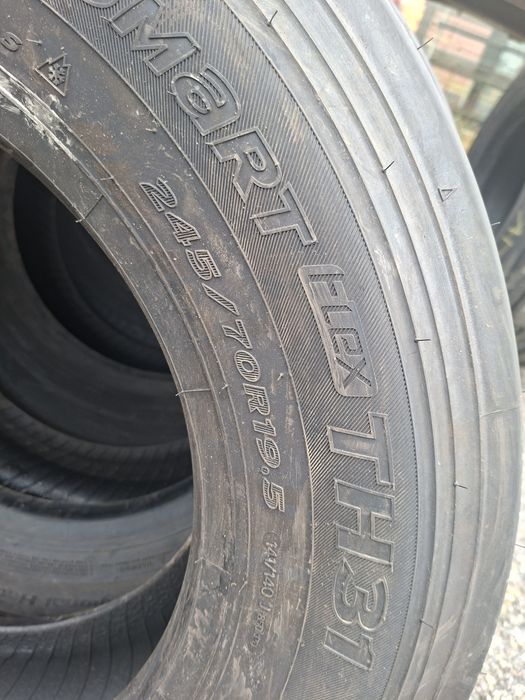 Anvelope 245/70/19.5 Hankook
