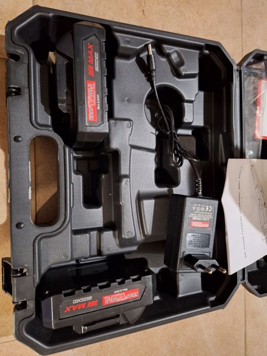 Верижен трион Kraft