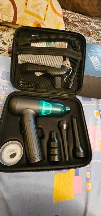 Aspirator auto pc etc nou nefolosit suflanta