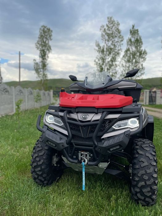 Cf moto 1000 overland