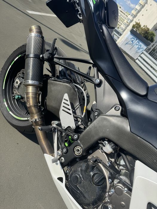 Kawasaki Ninja ZX-6R
