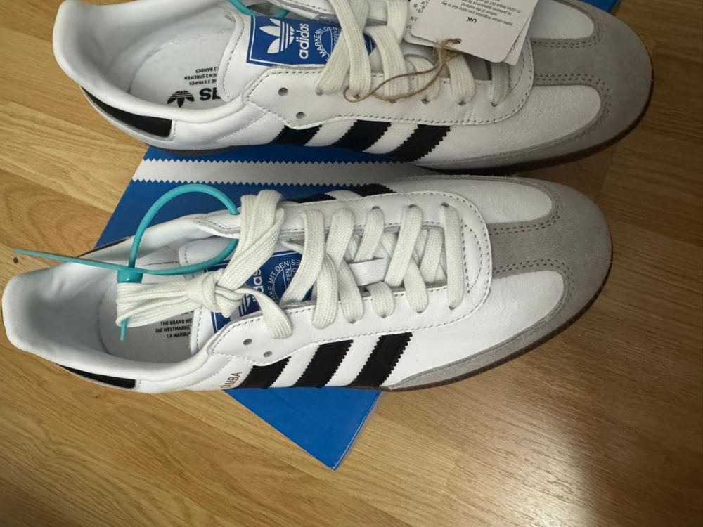 Adidas оригинал samba