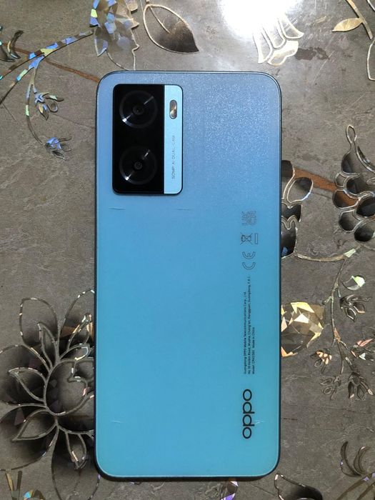 Oppo A 57 s.    .