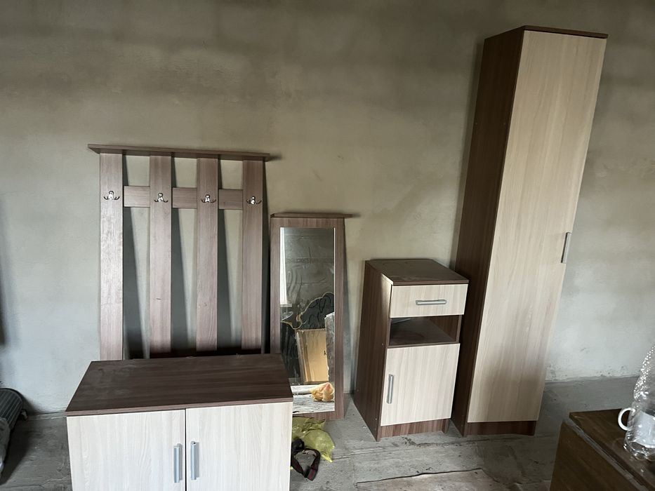 Прихожный мебельный         гардироп.