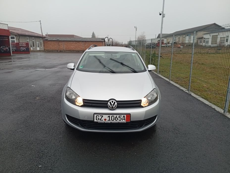 Golf 6 1.6 tdi  2010