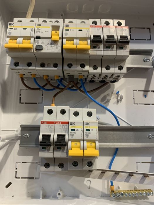 Электрик не дорого