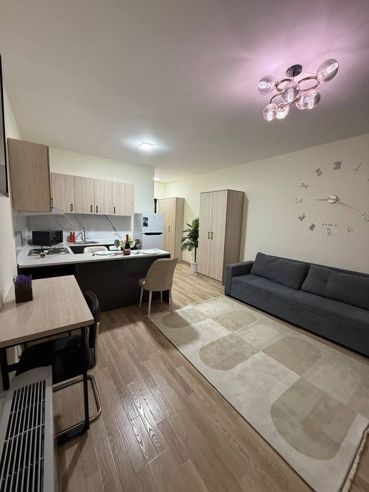 Продаётся 1 комнатная 28кв² вЖК Бешчинор,ул.Махтумкули,IT Park,Ташсел