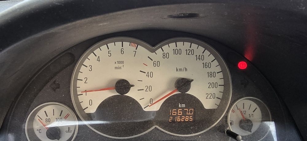Opel Corsa C, 2001, 1.2 benzina