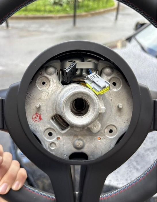 Руль на бмв f10, f12, f15, f20, f30, f31/ руль на бмв / руль на bmw