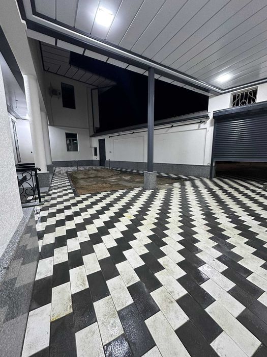 Яккасарой Ракат махалла жуманжи ва резденция