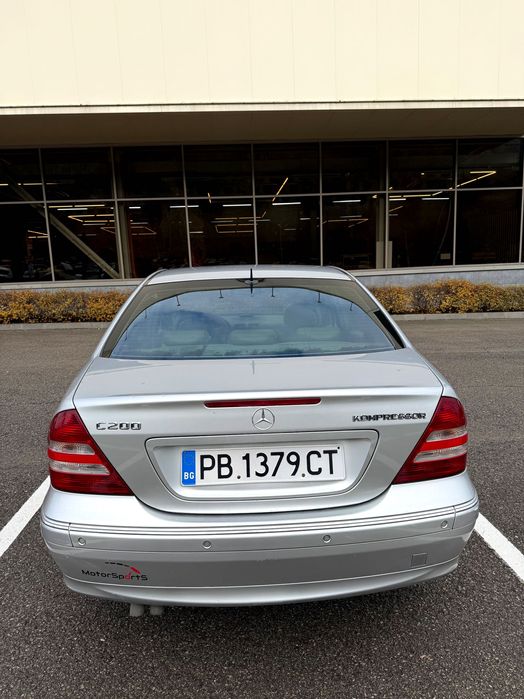 Mercedes-Benz C 200 Фейслифт Avantgarde