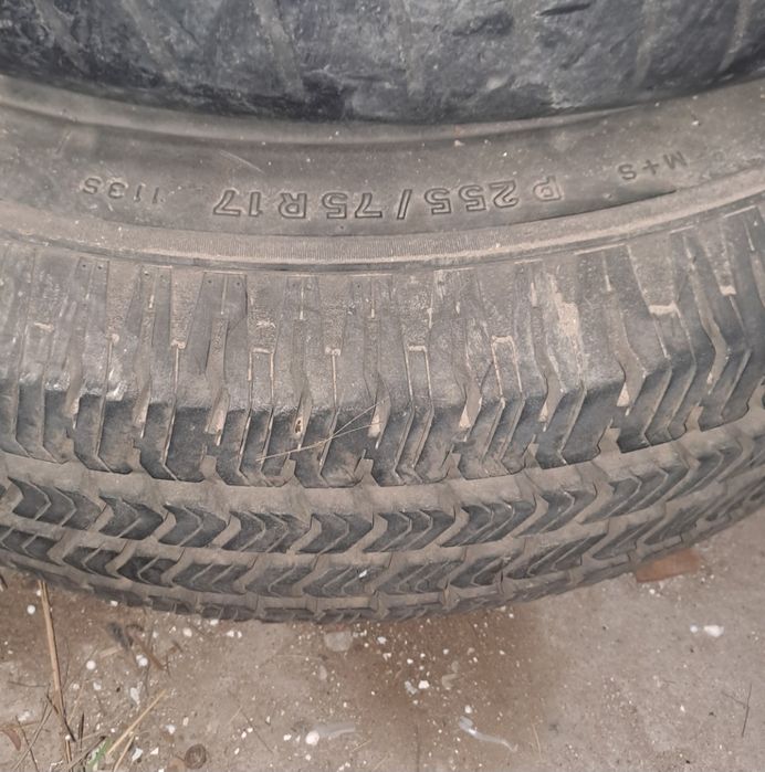 Шины 1 шт. Парковка буксирный итд