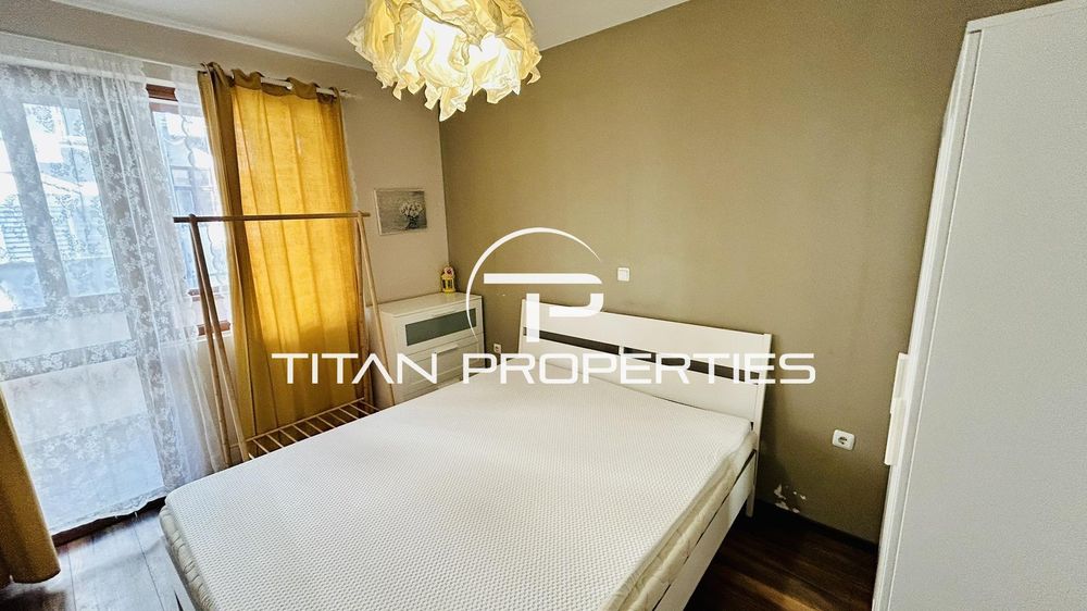 Дава се под наем Двустаен апартамент в Бургас, Възраждане - 64 кв.м за 408 € - Снимка #7