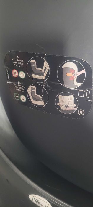 Scaun auto Vaya 2 i size