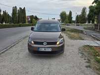 Vand vw caddy maxi