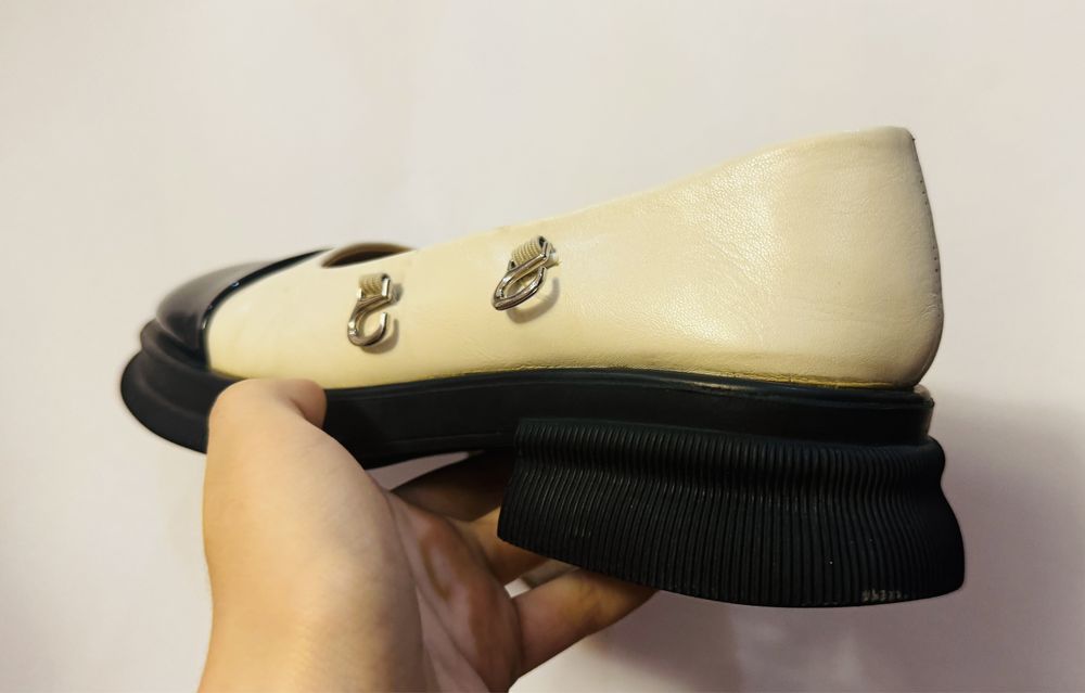 женский туфли, корейский