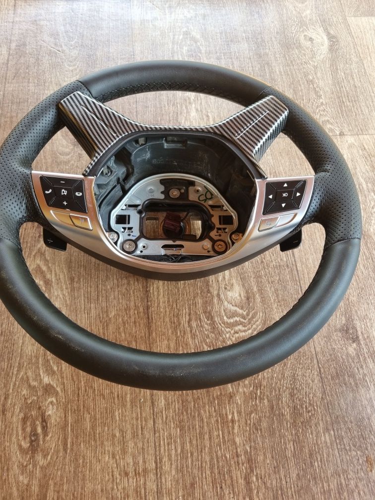 Волан мерцедес мл w166