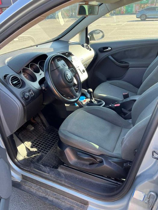 Vand Seat Altea 1,9 TDI