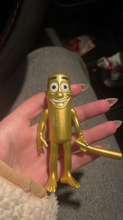 Golden tung tung sahur (special edition)